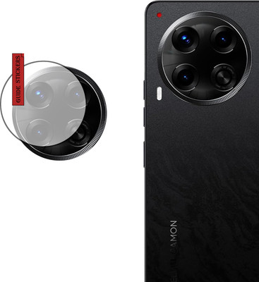EJZATI Back Camera Lens Glass Protector for TECNO CAMON 30 5G, BACK CAMERA LENS PROTECTOR(Pack of: 1)
