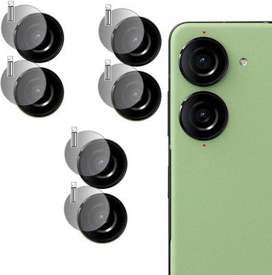 YCHROZE Back Camera Lens Glass Protector for Asus Zenfone 10(Pack of: 3)