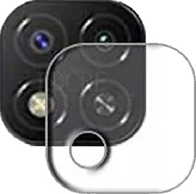 ejzatex Back Camera Lens Glass Protector for REDMI 9 ACTIV(Pack of: 1)
