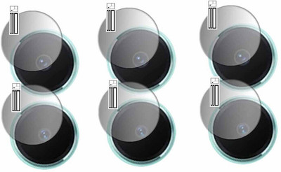 YCHROZE Back Camera Lens Glass Protector for VIVO Y36(Pack of: 3)