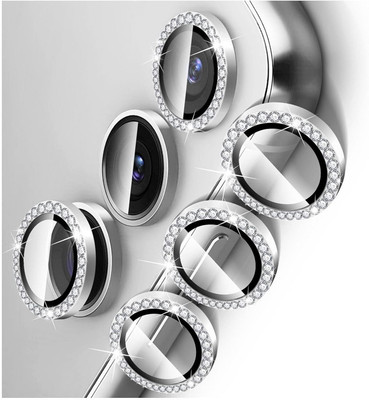 A3sprime Back Camera Lens Ring Guard Protector for Samsung Galaxy A05s, Galaxy F14 5G, Galaxy M14 5G, Galaxy A34 5G(Pack of: 3)