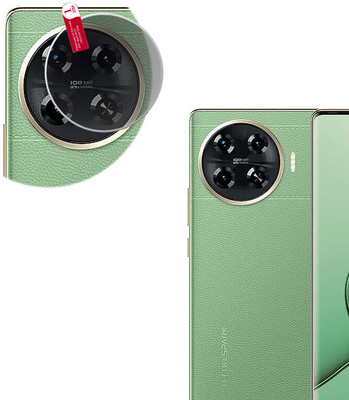 DAFFIN Back Camera Lens Glass Protector for Tecno Spark 20 Pro+(Pack of: 1)