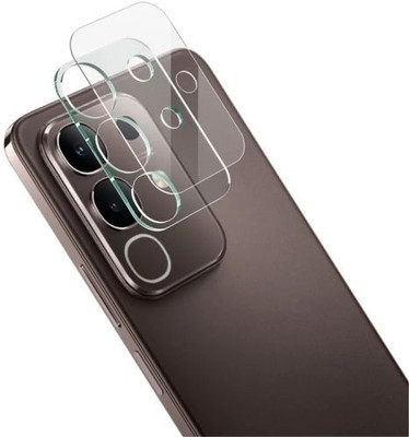 Olonga Back Camera Lens Glass Protector for iQOO Z10x, Vivo T4x, iQOO Z10x, T4x, iQOO Z10x(Pack of: 2)