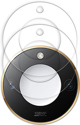 ARBAN Back Camera Lens Glass Protector for Honor X9c Smart 5G Camera lens Protector | Edge to Edge Full Coverage(Pack of: 2)