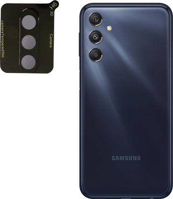 EJZATI Back Camera Lens Glass Protector for SAMSUNG GALAXY M34 5G, BACK CAMERA LENS PROTECTOR(Pack of: 1)