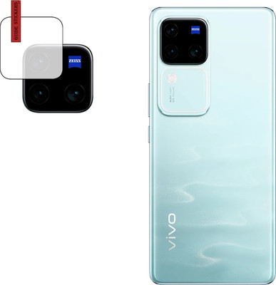 EJZATEX Back Camera Lens Ring Guard Protector for VIVO V30 PRO 5G, BACK CAMERA LENS PROTECTOR(Pack of: 1)