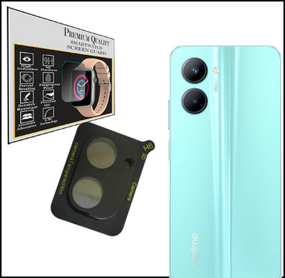 HIRDESH Back Camera Lens Glass Protector for Realme C33(Pack of: 1)