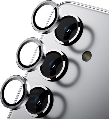 UNIKWORLD Back Camera Lens Glass Protector for Samsung Galaxy S24(Pack of: 3)