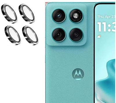 ASVALBUY Back Camera Lens Glass Protector for MOTO Edge 60 Fusion, MOTOROLA Edge 60 Fusion 5G, MOTO Edge 60 Fusion 5G, [RING](Pack of: 1)