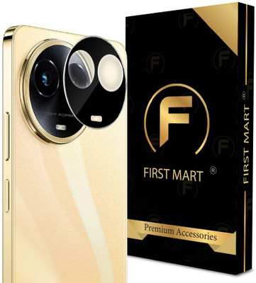 FIRST MART Back Camera Lens Glass Protector for Realme 11 5G, 11 5G(Pack of: 1)