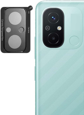 YCHROZE Back Camera Lens Glass Protector for REDMI 12C(Pack of: 1)
