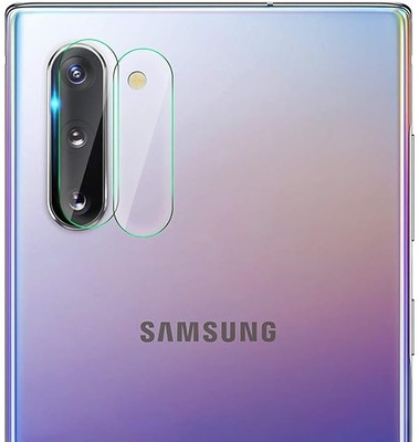 PENVAG Back Camera Lens Glass Protector for SAMSUNG GALAXY NOTE 10 PLUS(Pack of: 1)