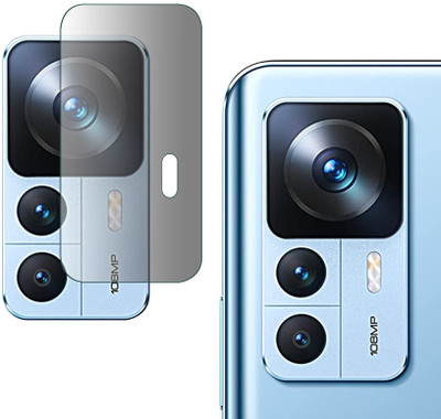 YCHROZE Back Camera Lens Glass Protector for Xiaomi 12T(Pack of: 1)