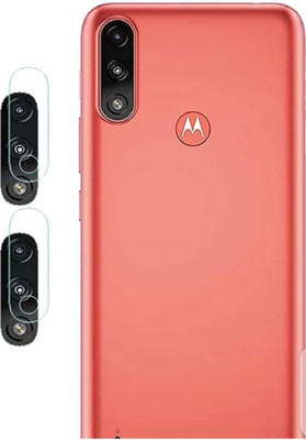 DB Back Camera Lens Glass Protector for MOTOROLA MOTO E7 POWER CAMERA LENS (PACK OF 2)(Pack of: 2)