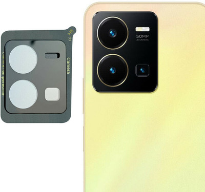 YCHROZE Back Camera Lens Glass Protector for Vivo Y35(Pack of: 1)