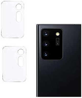 LIGHTWINGS Back Camera Lens Glass Protector for Samsung Galaxy Note20 Ultra 5G(Pack of: 2)