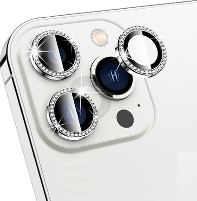 EJZATEX Back Camera Lens Glass Protector for iPHONE 11 PRO/11 PRO MAX, BACK CAMERA RING(Pack of: 1)