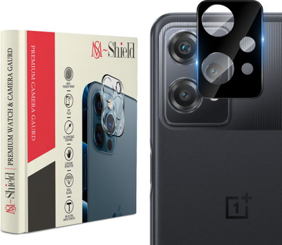 MS-Shield Back Camera Lens Glass Protector for OnePlus Nord CE 2 Lite 5G(Pack of: 1)