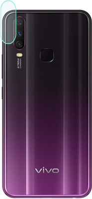 REJKLP Back Camera Lens Glass Protector for VIVO Y17(Pack of: 1)