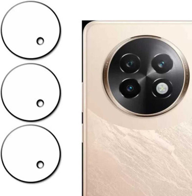 DB Back Camera Lens Glass Protector for REALME 13 PLUS 5G CAMERA LENS (P-3)(Pack of: 3)
