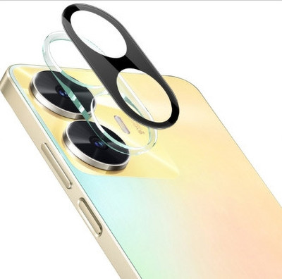 KAZUKI Back Camera Lens Glass Protector for Realme C55 4G(Pack of: 1)