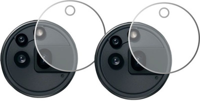 FINCH Back Camera Lens Glass Protector for Nothing Phone 3a Pro 5G Series(Pack of: 2)