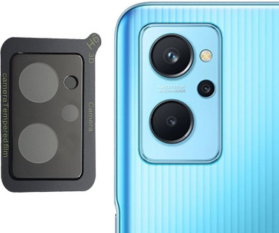YCHROZE Back Camera Lens Glass Protector for Realme 9i(Pack of: 1)