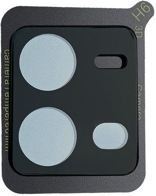 YCHROZE Back Camera Lens Glass Protector for Vivo V25 5G(Pack of: 1)