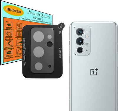HIRDESH Back Camera Lens Glass Protector for OnePlus 9RT 5G(Pack of: 1)