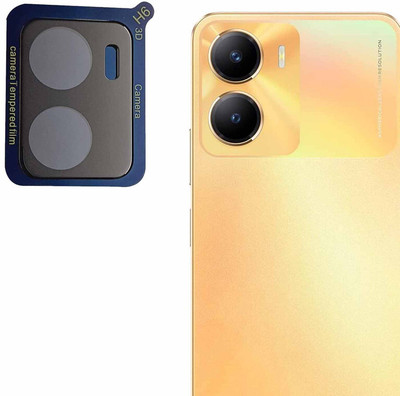 Screenprotector Back Camera Lens Glass Protector for VIVO Y56 5G BACK CAMERA(Pack of: 1)