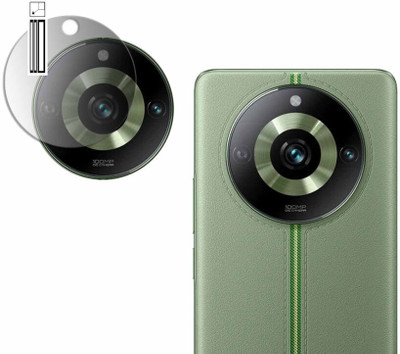 HIRDESH Back Camera Lens Glass Protector for Realme 11 Pro 5G(Pack of: 1)