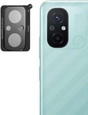 YCHROZE Back Camera Lens Glass Protector for REDMI 12C(Pack of: 1)