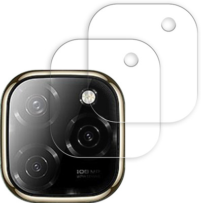 ARBAN Back Camera Lens Glass Protector for Tecno Spark 20 Pro 5G CAMERA LENS PROTECTOR(Pack of: 2)