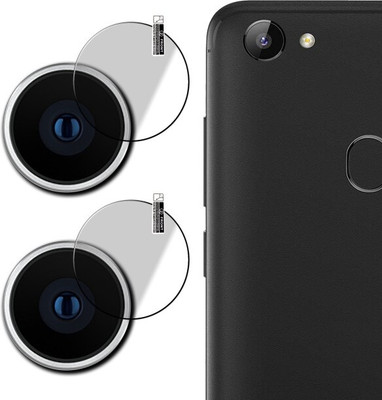 Aleena Back Camera Lens Glass Protector for LavaZ81 0.0.216(Pack of: 1)