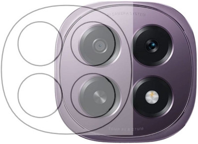 ISAAK Back Camera Lens Glass Protector for OPPO F29 5G(Pack of: 1)
