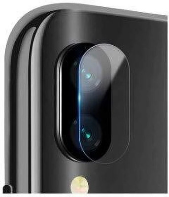 TrueFancyStore Back Camera Lens Glass Protector for Redmi Note 7 Pro ( This is a Plastic Screen Guard )(Pack of: 1)