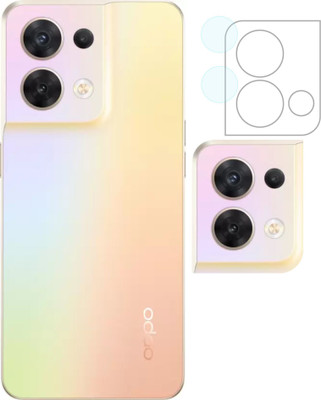 Ten To 11 Back Camera Lens Glass Protector for Oppo Reno 8 5G(Pack of: 1)