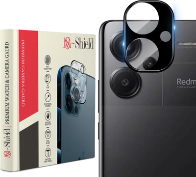 MS-Shield Back Camera Lens Glass Protector for Redmi Note 13 Pro+ 5G(Pack of: 1)