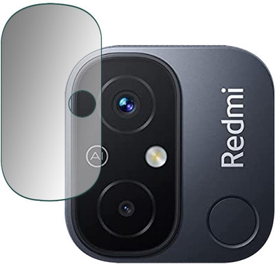 YCHROZE Back Camera Lens Glass Protector for Redmi 12C(Pack of: 1)
