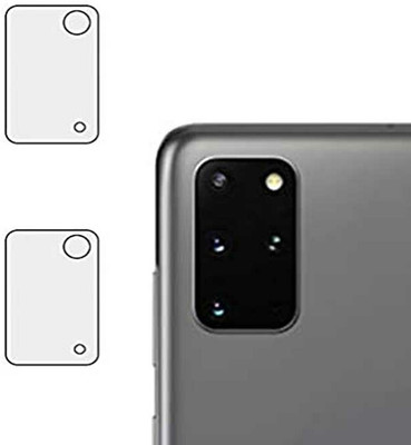 LIGHTWINGS Back Camera Lens Glass Protector for Samsung Galaxy S20 Ultra 5G(Pack of: 2)
