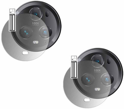 YCHROZE Back Camera Lens Glass Protector for HONOR Magic5 Pro(Pack of: 2)