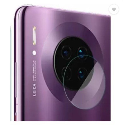 LIGHTWINGS Back Camera Lens Glass Protector for Camera Lens Protector for Huawei Mate 30 Pro (Pack of 1)(Pack of: 1)