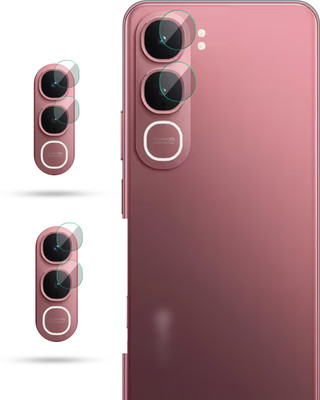 Homirai Back Camera Lens Glass Protector for Vivo Y31 5G, Y31 5G Vivo, VIVO Y31 5G(Pack of: 2)