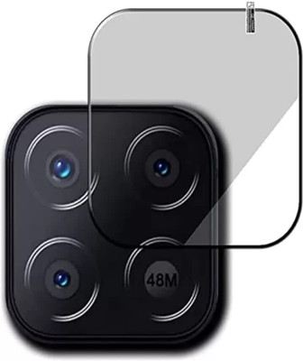ZIDZEE Back Camera Lens Glass Protector for INFINIX HOT 10S CAMERA LENS(Pack of: 1)