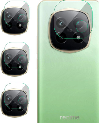 Nazomi Tech Back Camera Lens Glass Protector for Realme P2 Pro 5G, P2 Pro 5G Realme, REALME P2 PRO 5G(Pack of: 3)