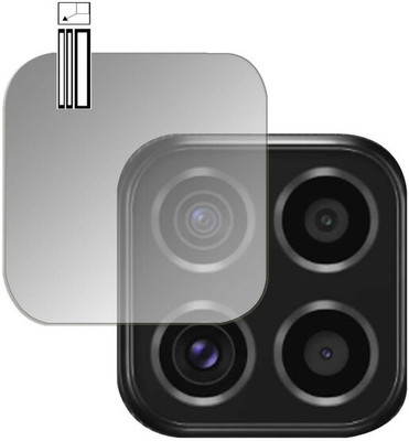 SCREENPROTECTOR Back Camera Lens Glass Protector for SAMSUNG GALAXY F62 LENS(Pack of: 1)
