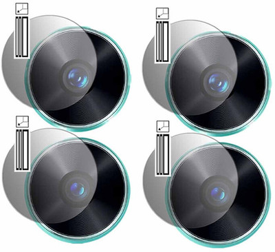 DOUMOF Back Camera Lens Glass Protector for Realme C55 CAMERA(Pack of: 2)