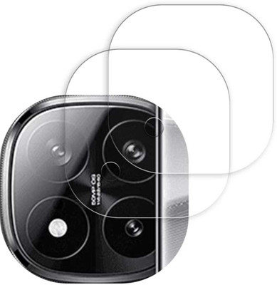 KHWABEEDA Back Camera Lens Glass Protector for XIAOIMI REDMI NOTE 14 PRO PLUS 5G CAMERA LENS (P-2)(Pack of: 2)