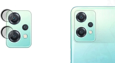 IVEEDU Back Camera Lens Glass Protector for ONEPLUS NORD CE 2 LITE(Pack of: 1)