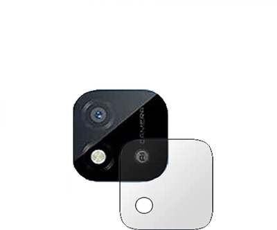 ejzatex Back Camera Lens Glass Protector for REALME C20(Pack of: 1)
